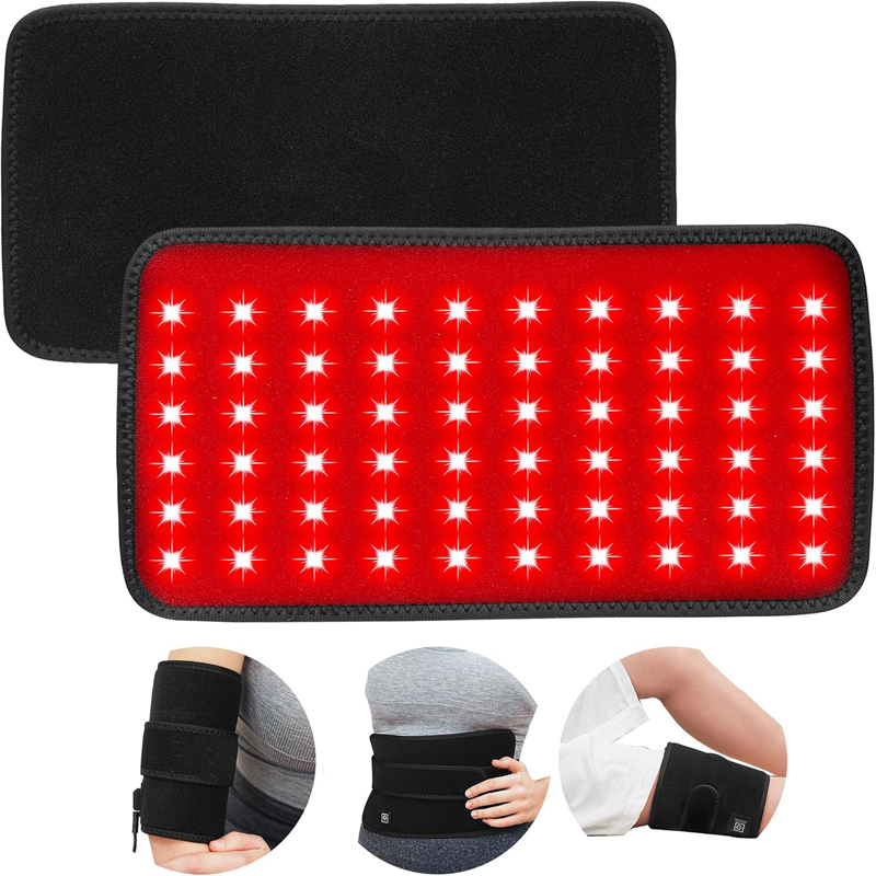 Red Light Therapy Belt, Infrar - Galvanic Skin Sensor recensie en prijs