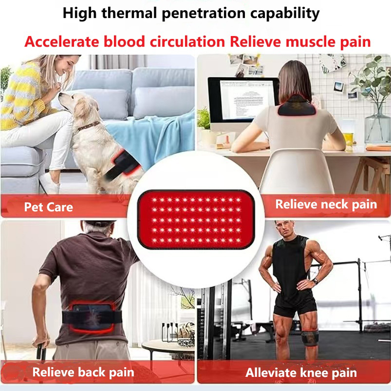 Red Light Therapy Belt, Infrar - Galvanic Skin Sensor recensie en prijs