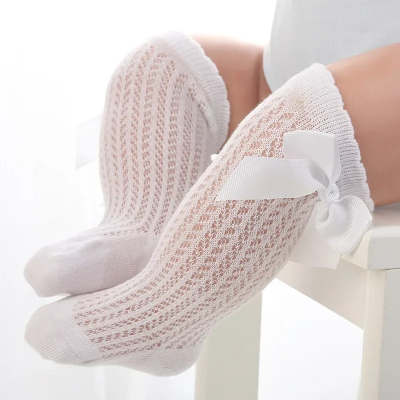 Summer Mesh Baby Girls Socks C - Baby Sock Oximeter recensie en prijs