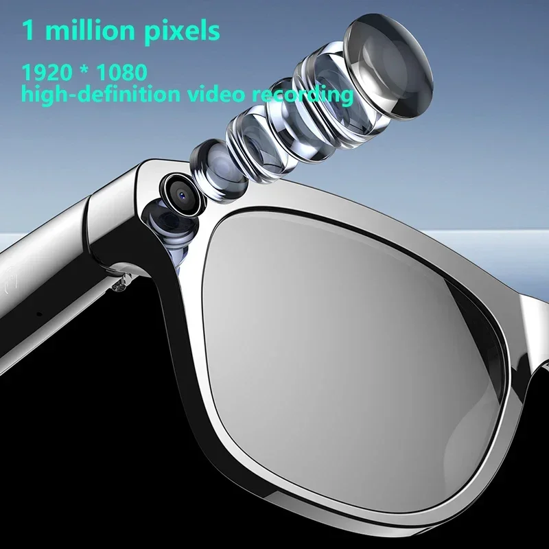 Lenovo AI Smart Glasses 8K HD  - Smart Glasses Lens recensie en prijs