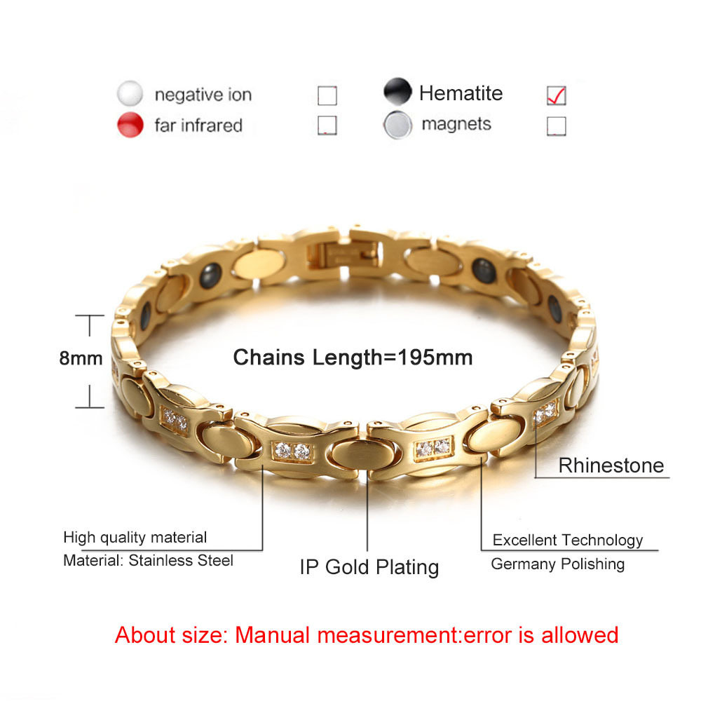 Titanium Steel Energy Bracelet - Meditation Headband Eeg recensie en prijs