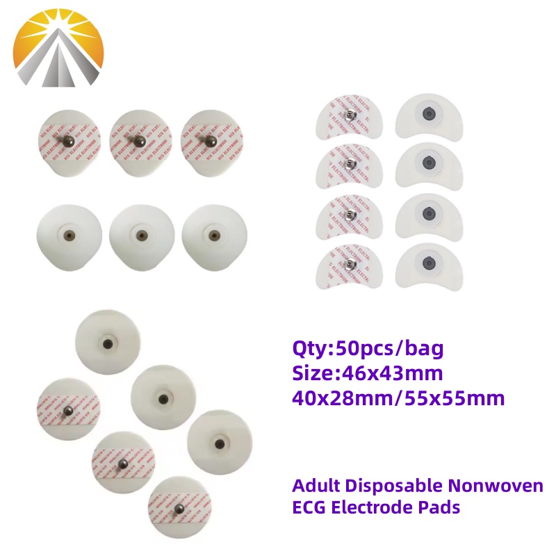 Adult or Pediatric Multi Sizes - Ecg Patch Monitor recensie en prijs