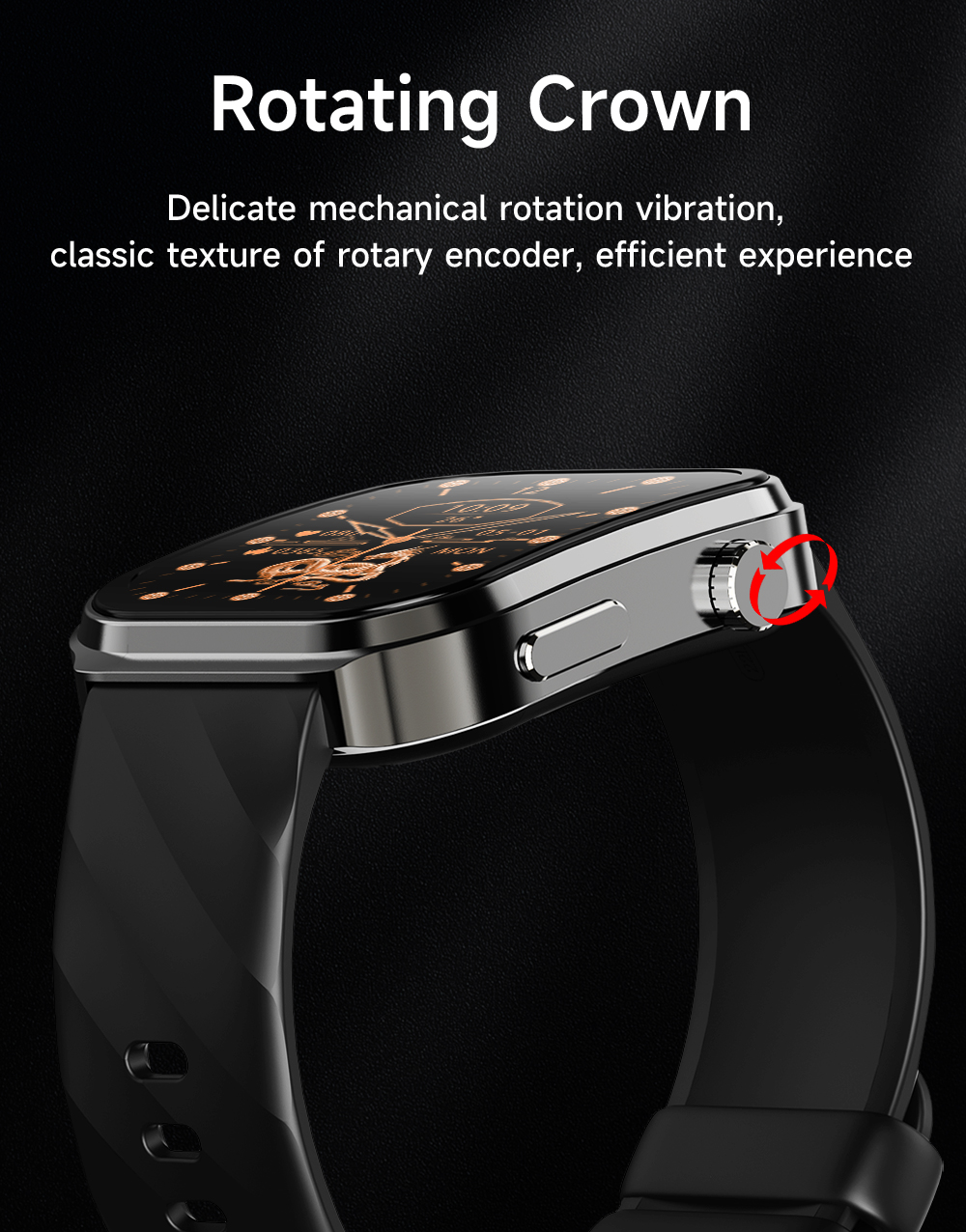 U13 2.2 Inch IPS 3D Curve Scre - Breath Rate Monitor recensie en prijs