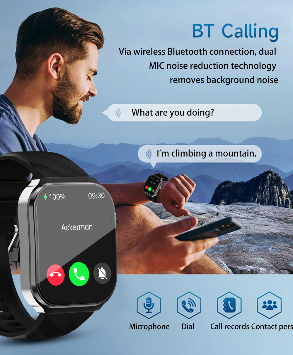 U13 2.2 Inch IPS 3D Curve Scre - Breath Rate Monitor recensie en prijs