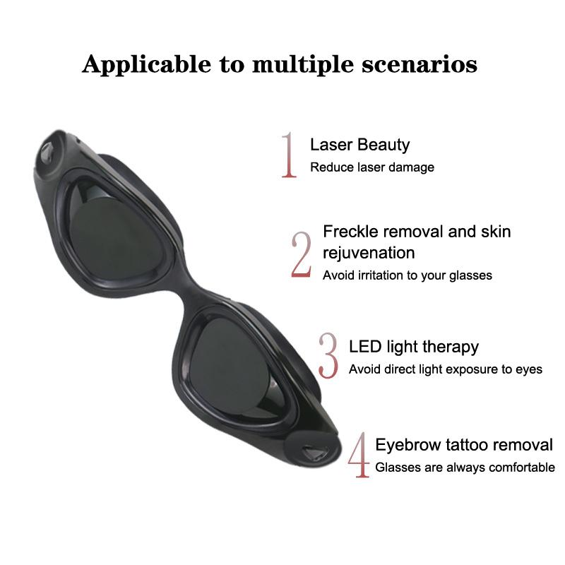 1 Pcs Beauty Salon Goggles Eye - Light Therapy Glasses recensie en prijs