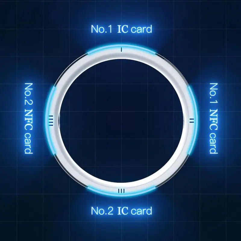 2023 New Jakcom R5 Smart Ring  - Smart Ring Nfc Pay recensie en prijs