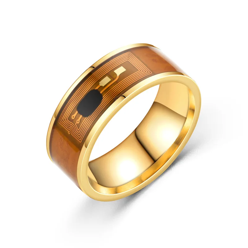 NFC Smart Ring Double Dragon P - Smart Ring Nfc Pay recensie en prijs