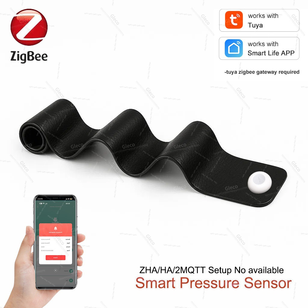 Zigbee Tuya Pressure Sensor De - Smart Insole Pressure recensie en prijs