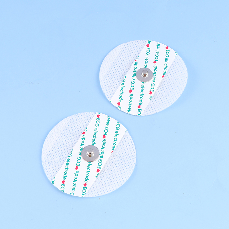 10Pcs Non-Woven ECG Electrode  - Ecg Patch Monitor recensie en prijs