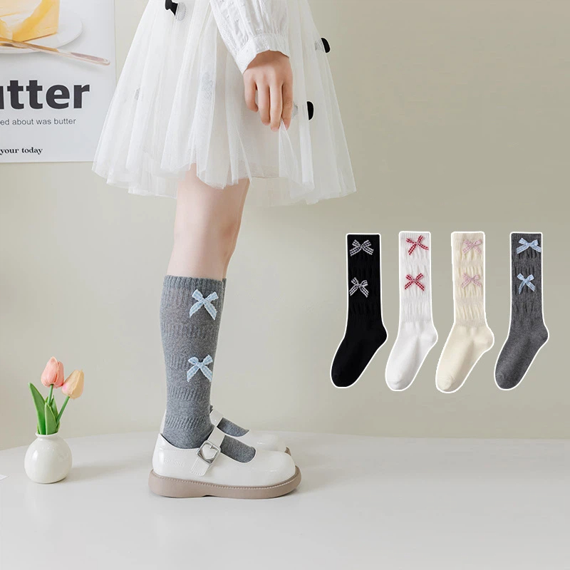 Child Long Socks For Girls Spr - Baby Sock Oximeter recensie en prijs