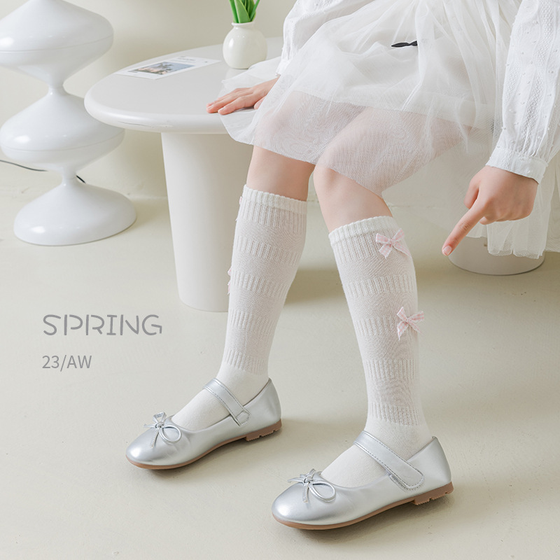 Child Long Socks For Girls Spr - Baby Sock Oximeter recensie en prijs