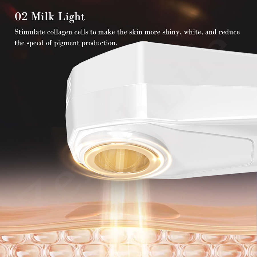 DPL Milk Light 2 in 1 Skin Rej - Galvanic Skin Sensor recensie en prijs