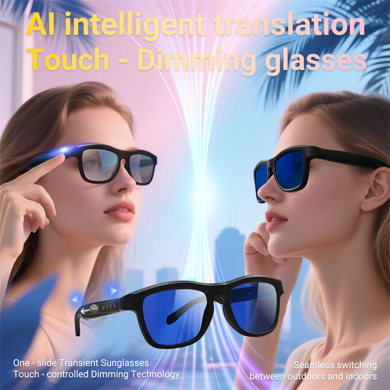 Creatively Smart Sunglasses El - Smart Glasses Lens recensie en prijs