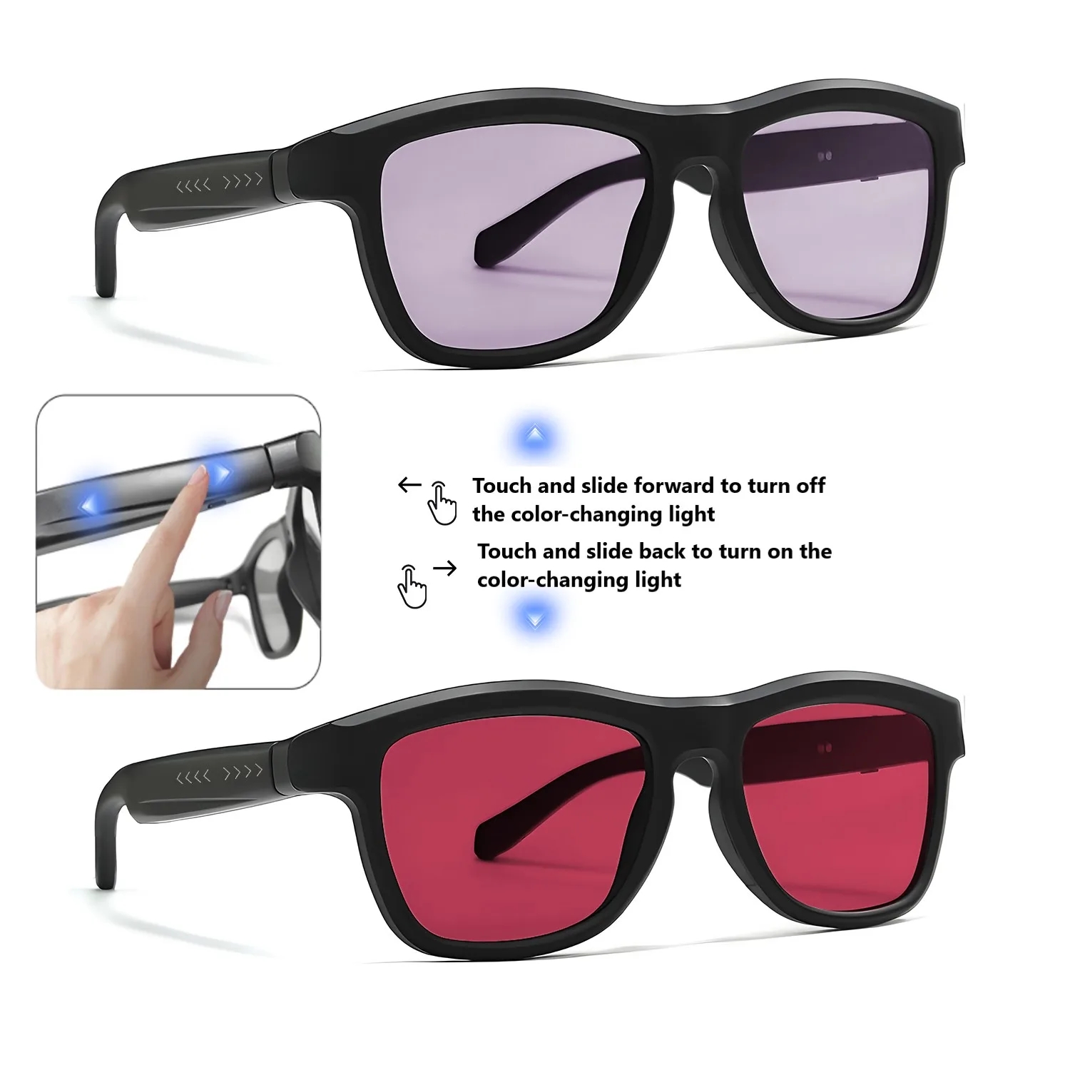 Creatively Smart Sunglasses El - Smart Glasses Lens recensie en prijs